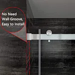 shower door