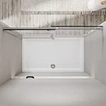 shower door