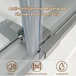 shower door