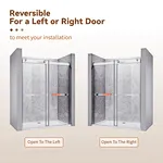 shower door